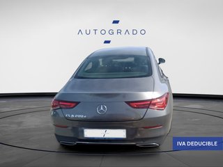 Mercedes-Benz CLA CLA 200 D DCT