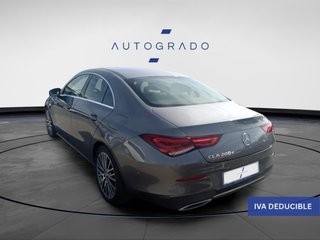 Mercedes-Benz CLA CLA 200 D DCT
