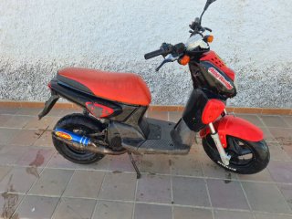 Yamaha Slider 50 Scooter
