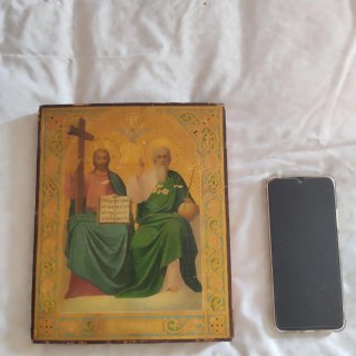 Icono religioso
