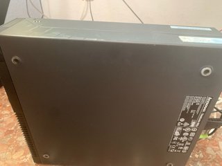 Torre Ordenador Lenovo M Series