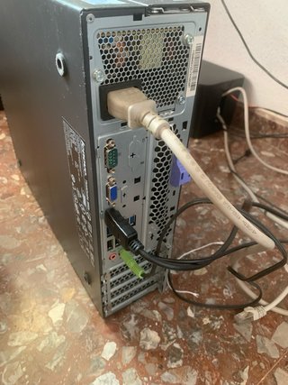 Torre Ordenador Lenovo M Series