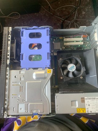 Torre Ordenador Lenovo M Series