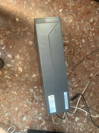 Torre Ordenador Lenovo M Series