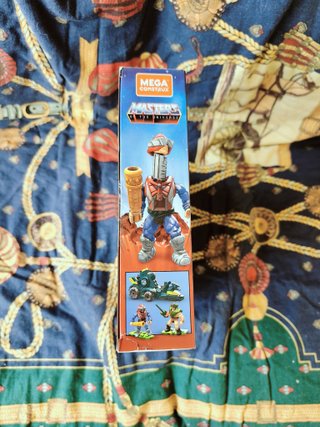 Mega Construx. Battle Ram. Masters of the Universe