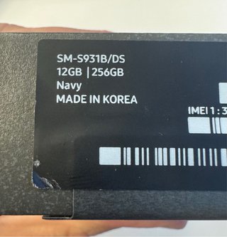 Samsung S25 256GB Nuevo