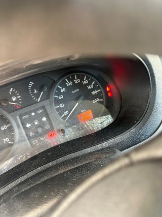 Renault Kangoo 2003