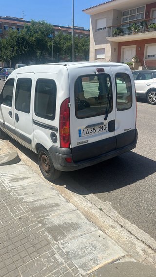 Renault Kangoo 2003