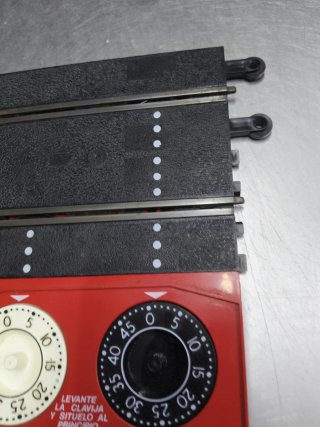 Scalextric Superslot Cuenta Vueltas Mecánico