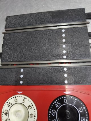 Scalextric Superslot Cuenta Vueltas Mecánico