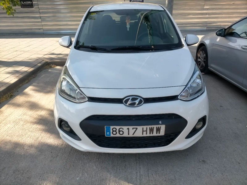 Hyundai i10 2014 - foto 1