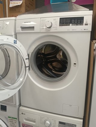 LAVADORA SIEMENS 8KG IQDRIVE VARIO PERFECT