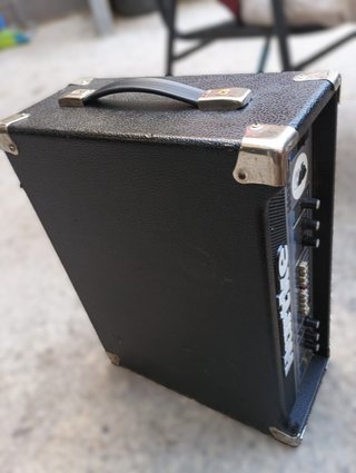 Cabezal Bajo Hartke HA3500 350W Usado