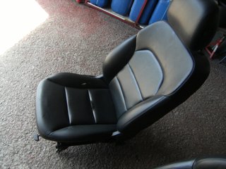 Asientos Cuero Mercedes Clase B W246