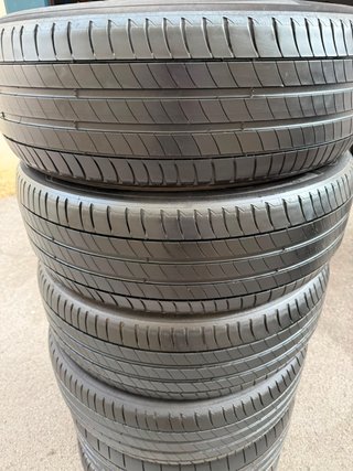 Neumáticos Michelin 205/55/19 97V
