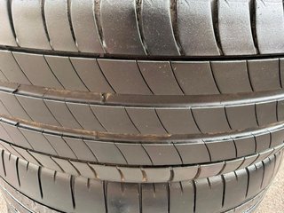 Neumáticos Michelin 205/55/19 97V