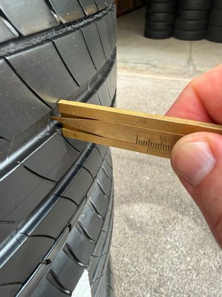 Neumáticos Michelin 205/55/19 97V