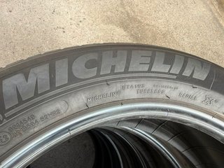 Neumáticos Michelin 205/55/19 97V