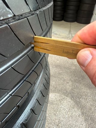Neumáticos Michelin 205/55/19 97V