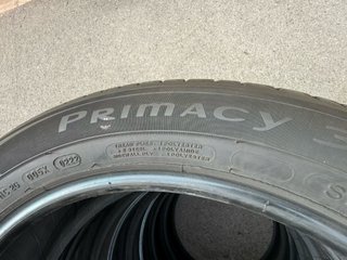 Neumáticos Michelin 205/55/19 97V