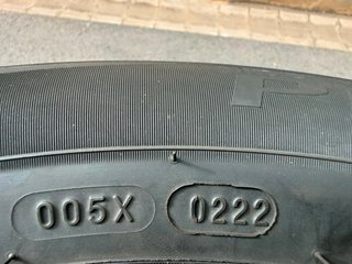 Neumáticos Michelin 205/55/19 97V