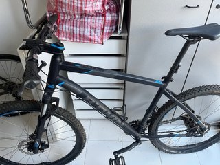 Bicicleta Rockrider 520 talla XL