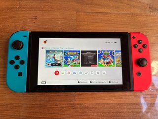 Nintendo Switch