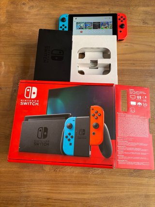 Nintendo Switch