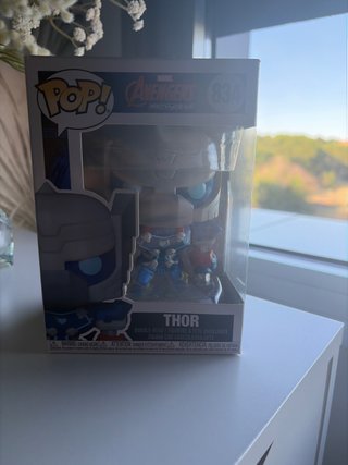 Funko Pop Marvel 834 Thor Mech