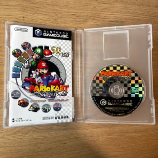Mario Kart Double Dash Nintendo GameCube NTSC-J