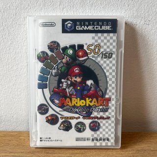 Mario Kart Double Dash Nintendo GameCube NTSC-J