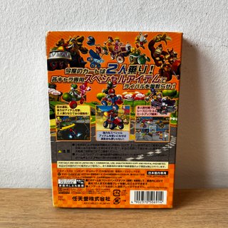 Mario Kart Double Dash Nintendo GameCube NTSC-J