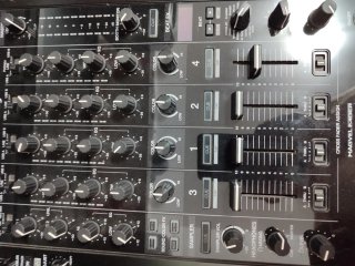 Controlador DJ Pioneer DDJ-1000
