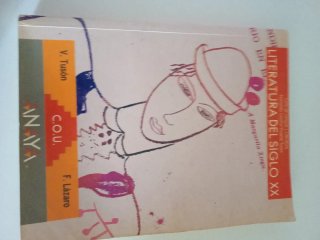 Literatura del siglo XX