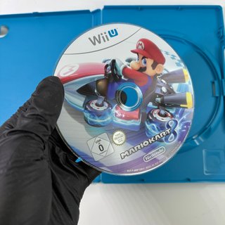 Mario Kart 8 Wii U