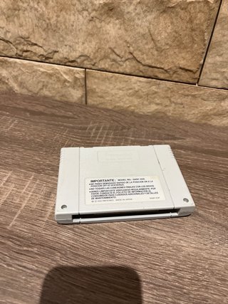 Donkey Kong Country SNES PAL