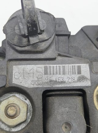 Citroen 9646321880 alternador c5 1.6 hdi mt 4370