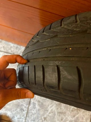 Neumático Dunlop SP Sport 175/65R14