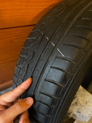 Neumático Dunlop SP Sport 175/65R14