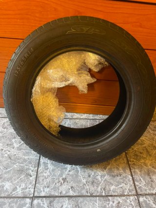 Neumático Dunlop SP Sport 175/65R14