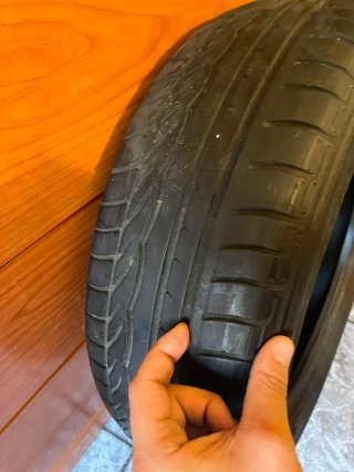 Neumático Dunlop SP Sport 175/65R14