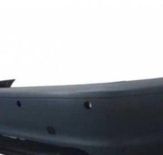 Paragolpes Trasero BMW E46 2P / Cabrio Look M-Tech