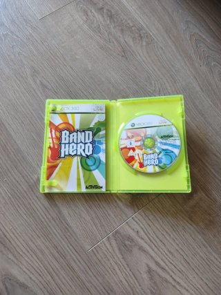 Band Hero Xbox 360