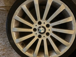 Llantas BMW 18 Pulgadas