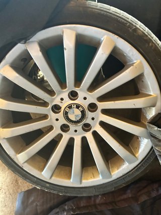 Llantas BMW 18 Pulgadas