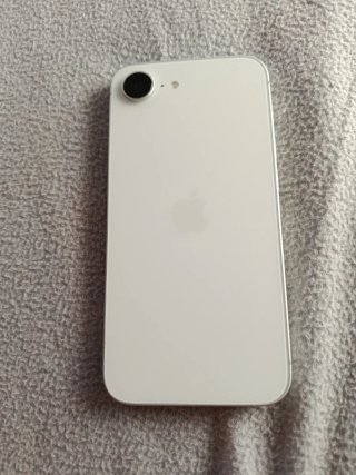 iPhone 16e 128GB Blanco