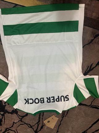 Camiseta Nike Sporting Lisboa Talla M