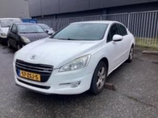 Despiece Peugeot 508 I berlina