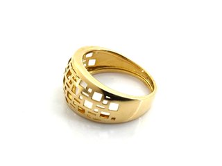 E1810451-75    Anillo Oro 18k