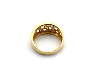 E1810451-75    Anillo Oro 18k